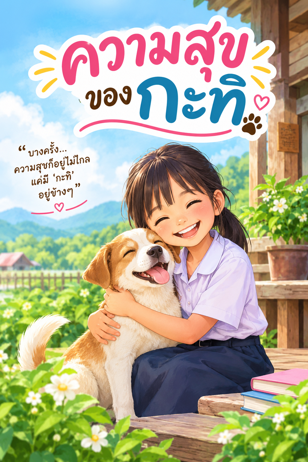 ความสุขของกะทิ 