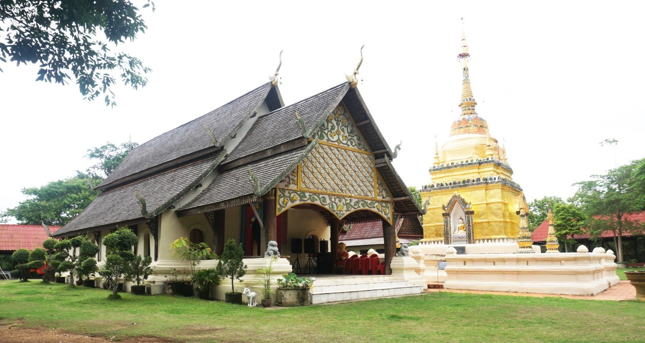 แหล่งเรียนรู้ทางประวัติศาสตร์และวัฒนธรรม วัดพระธาตุดอยหยวก จังหวัดพะเยา
