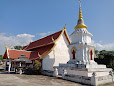 วัดพระแก้ว ตำบลเวียง อำเภอเชียงคำ  พะเยา