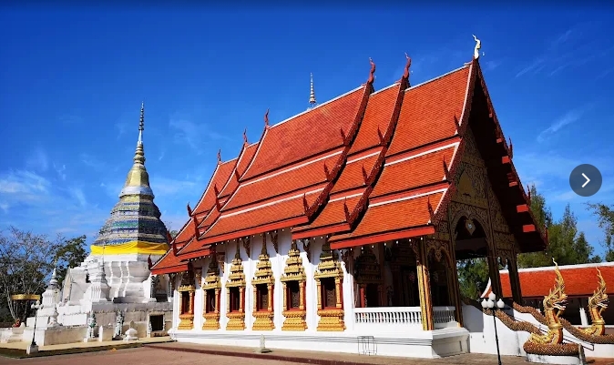 วัดพระธาตุขิงแกง 