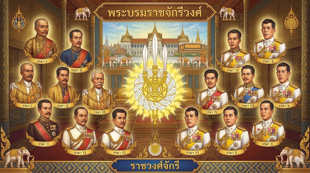 วันจักรี