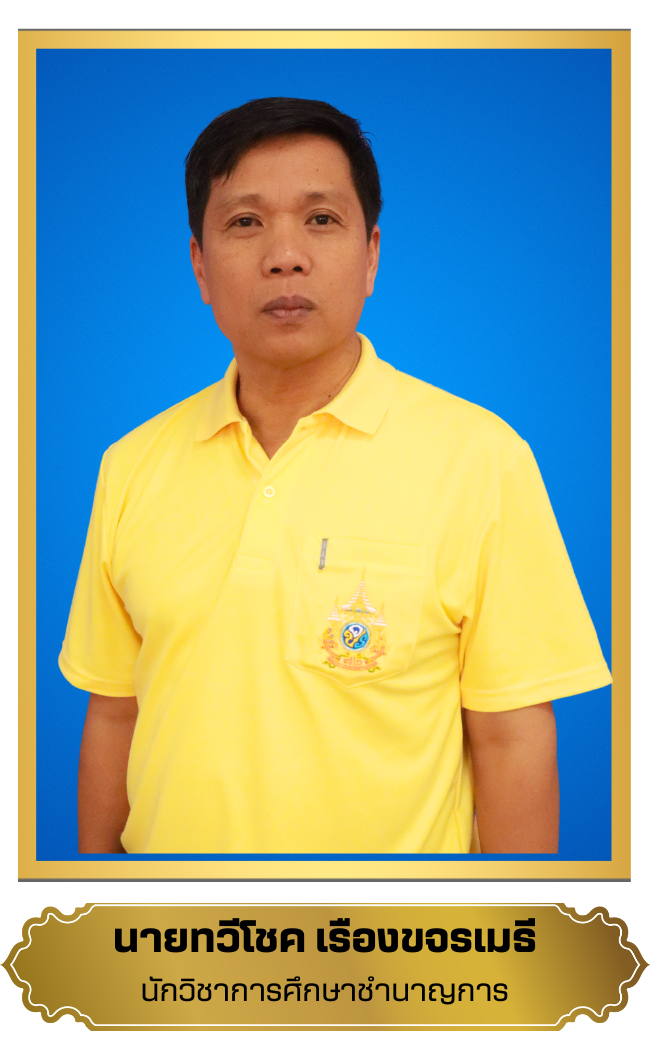 ทวีโชค  เรืองขจรเมธี