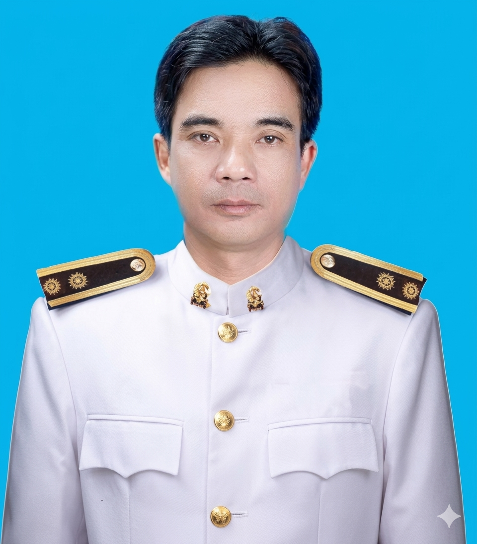 นายจำนงค์ สมศรี