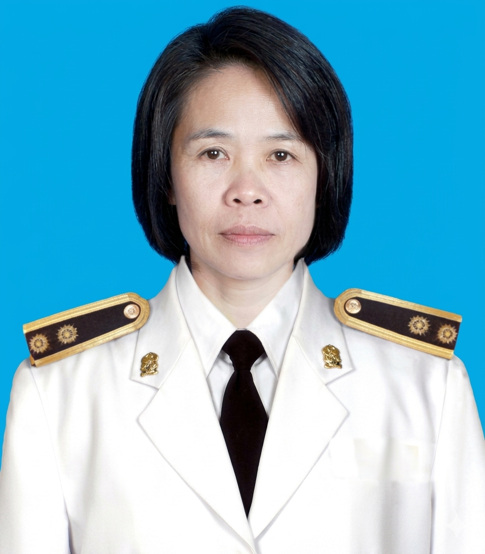 นางสาวอรุณศรี นามสาร