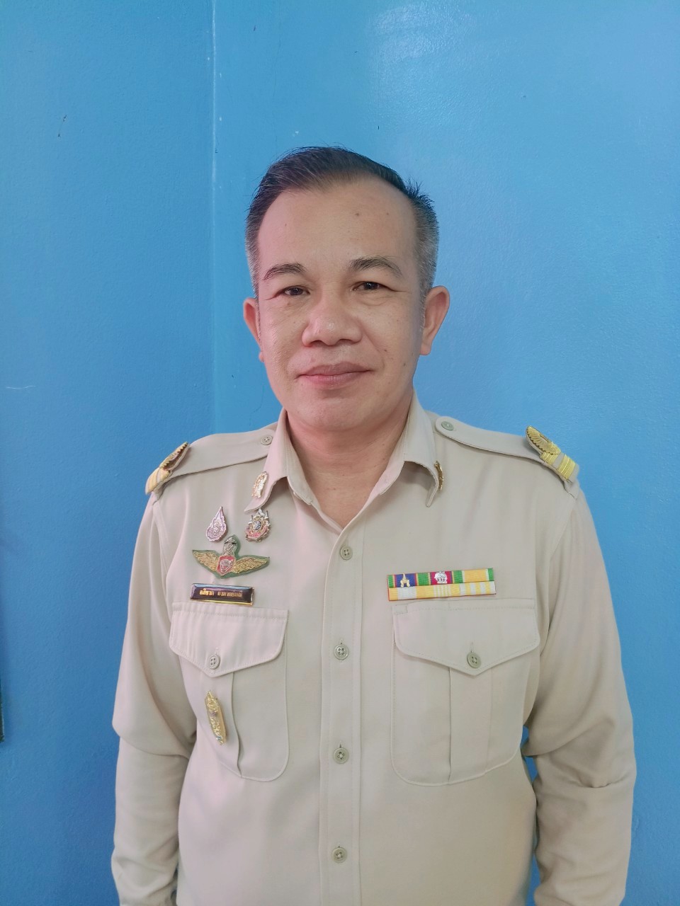 นายอภิชาต  อำมาตย์มณี