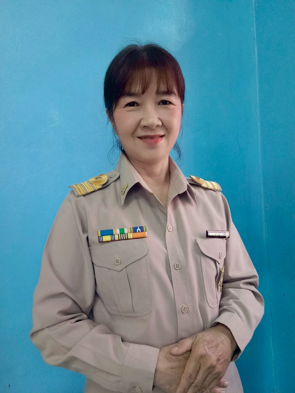 นางอำไพ  ธาดาชลวัฒน์