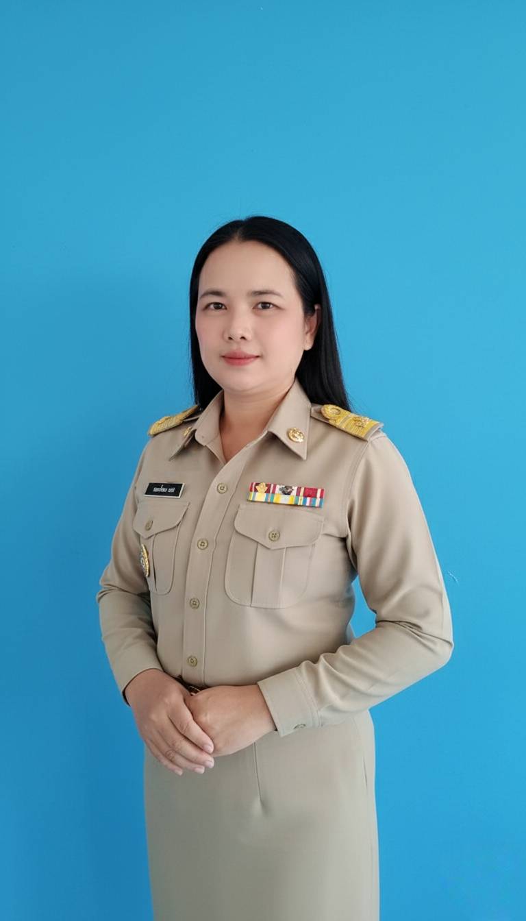 นางณัฐธภา  จะติ