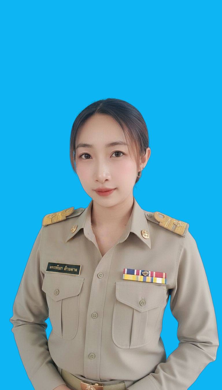 นางสาวทัศนียา  ฐิตะฐาน