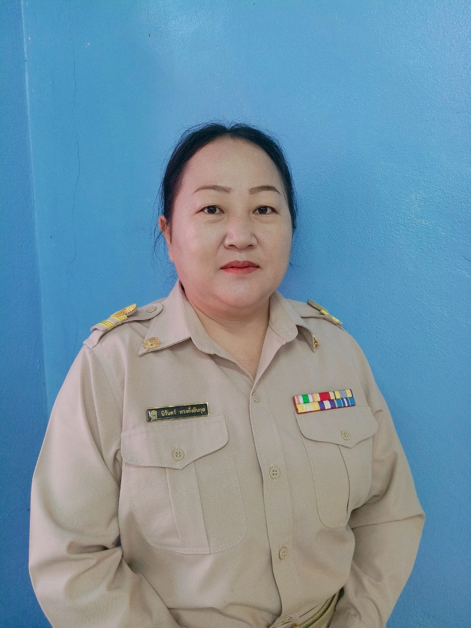 นางนิรันดร์  ทรงยั่งยืนกุล