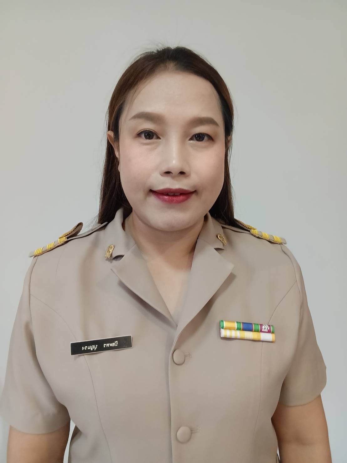 นางสาวปิยะพร  บุญแรง