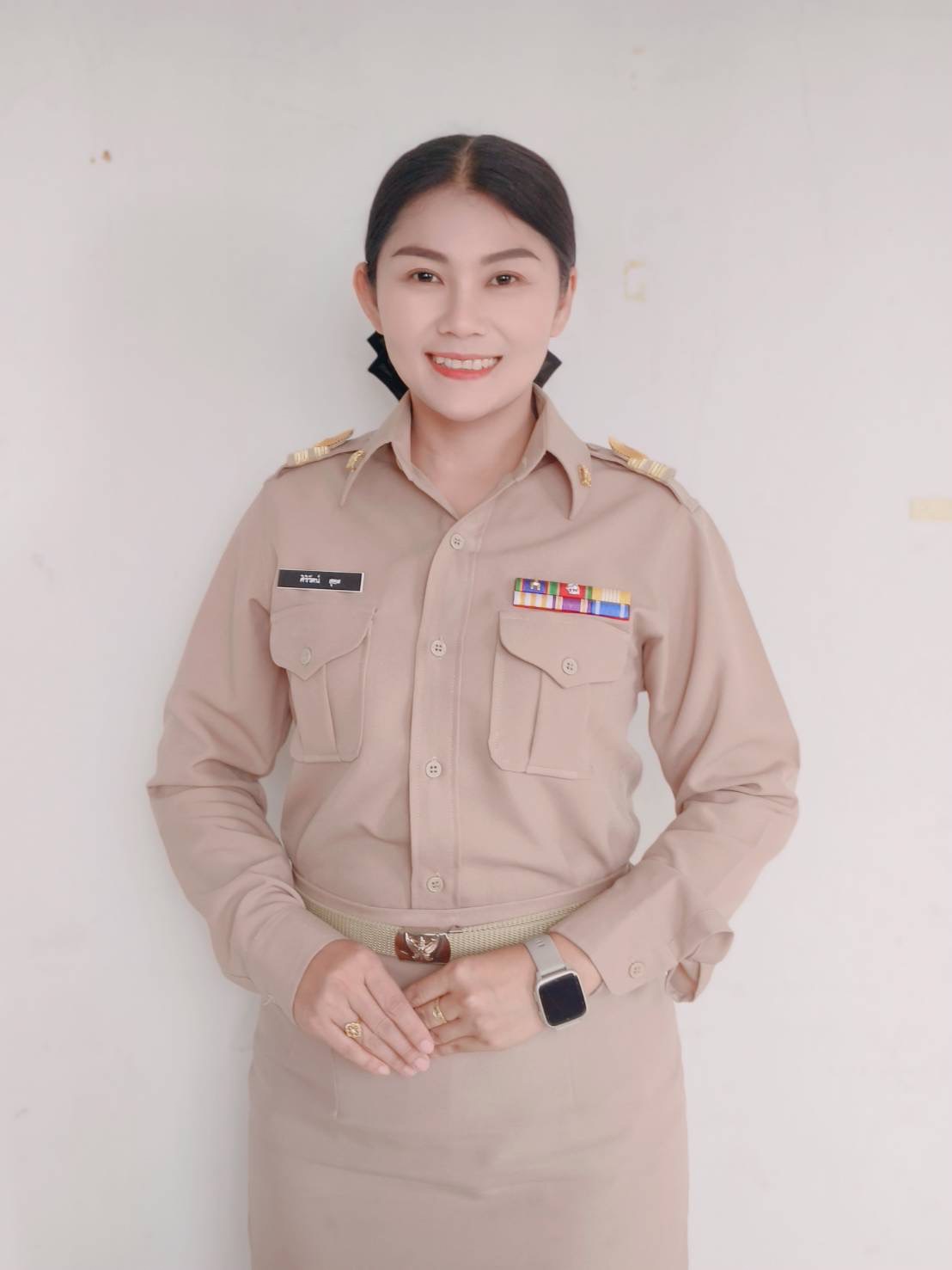 นางศิริรัตน์  สุยะ