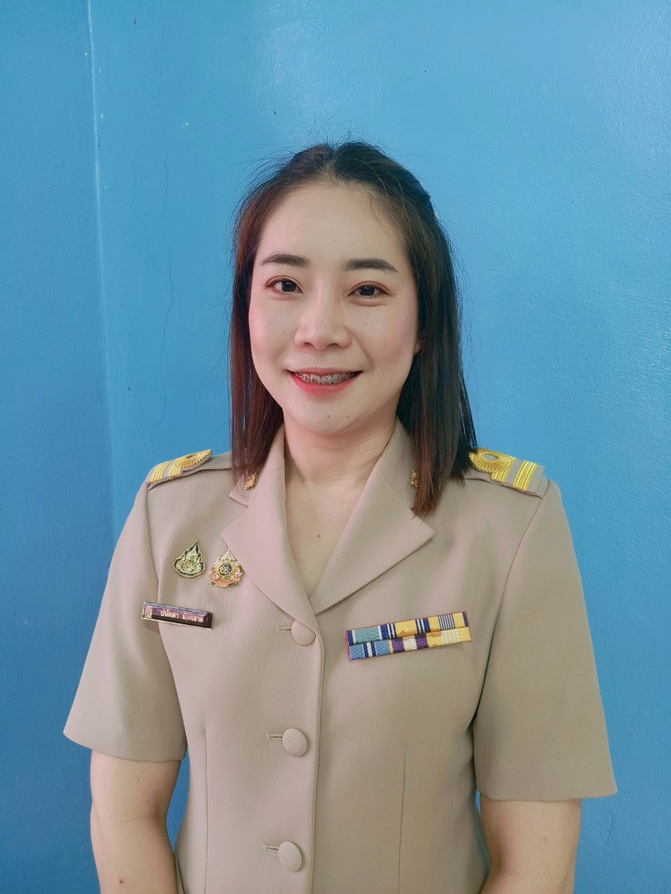 นางสาวปนัดดา  มังคลาด