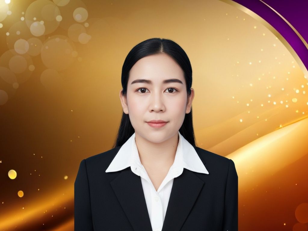พัชรินทร์  เขียวใจ