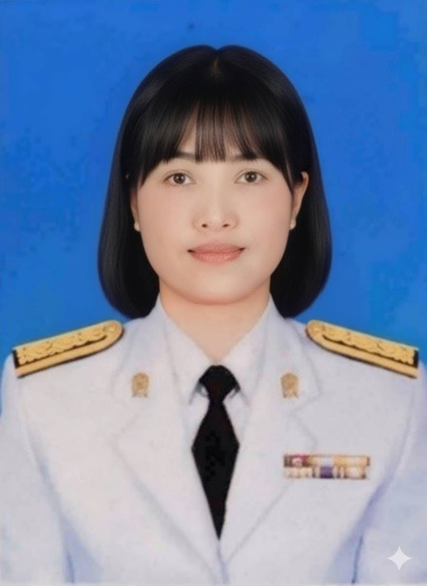 นางสาวเบญญาภา ต่อมคำ