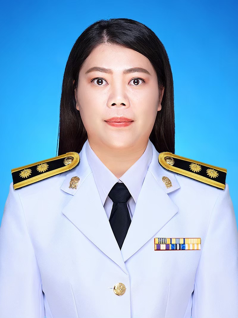 พรพรรณ  คำมา
