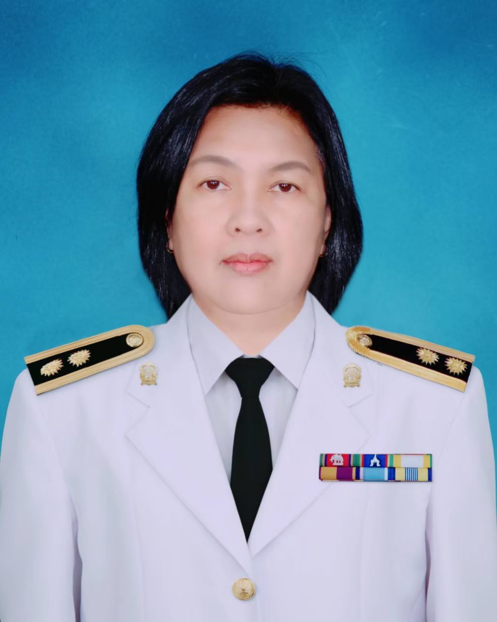 นางสาวสายใจ  สุขประสาร